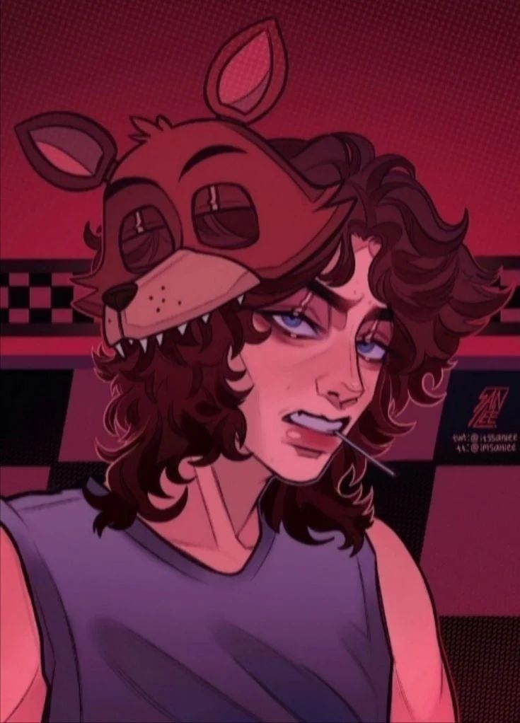 Avatar of Michael Afton