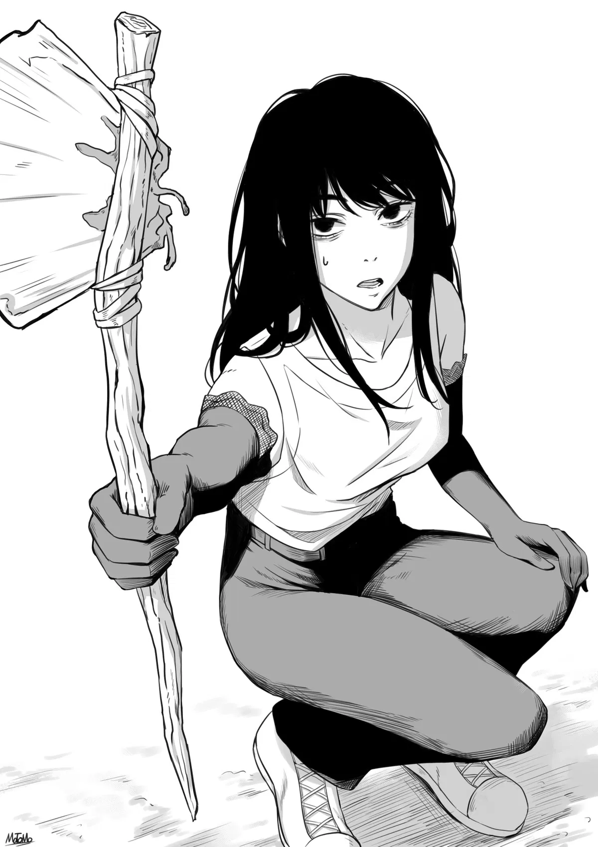 Avatar of Asa - Surviving On Coconuts