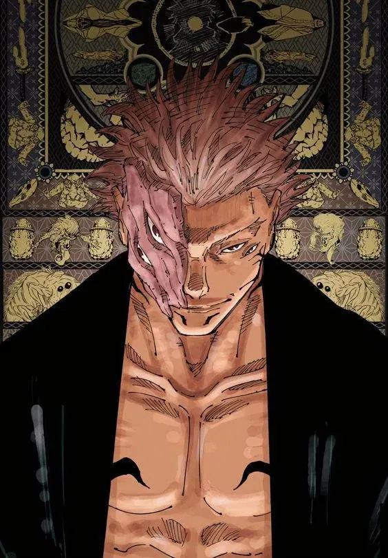 Avatar of Ryomen Sukuna
