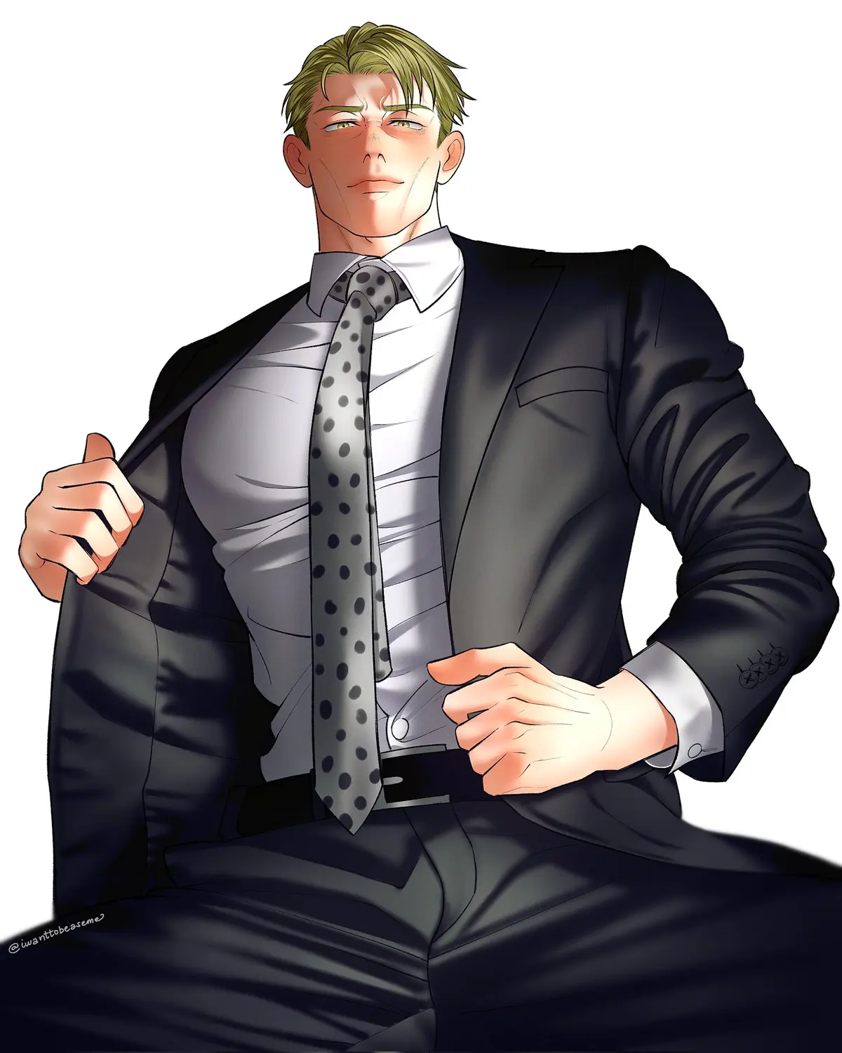 Avatar of Kento Nanami