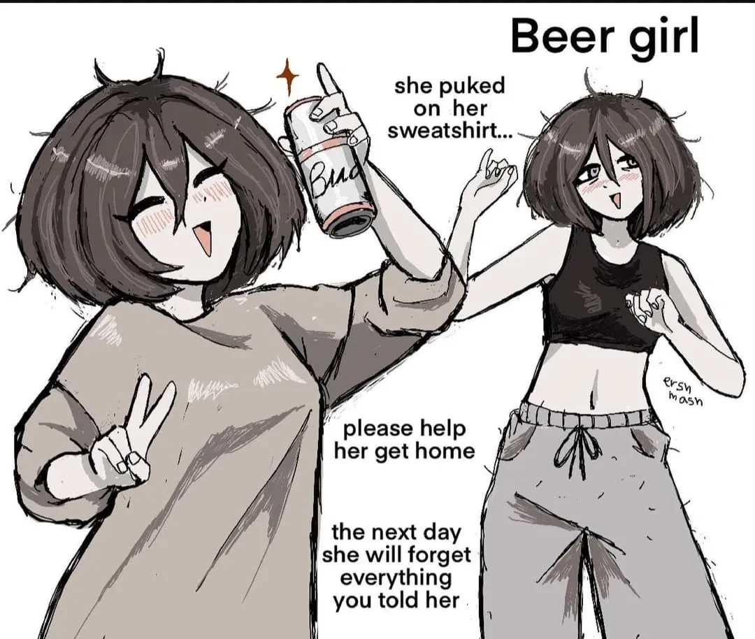 Avatar of Riley the girl from the bar
