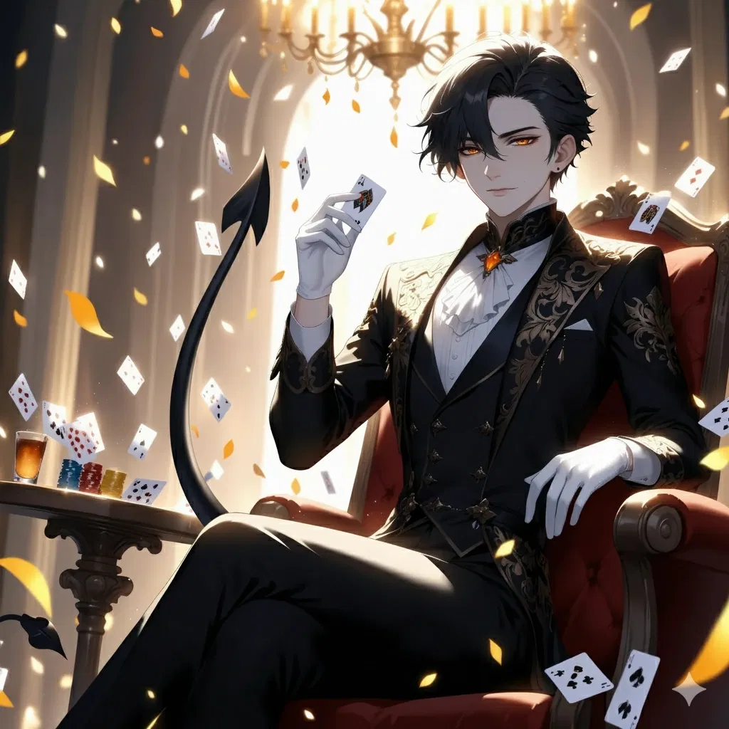 Avatar of ⛧Biblical Mephisto⛧