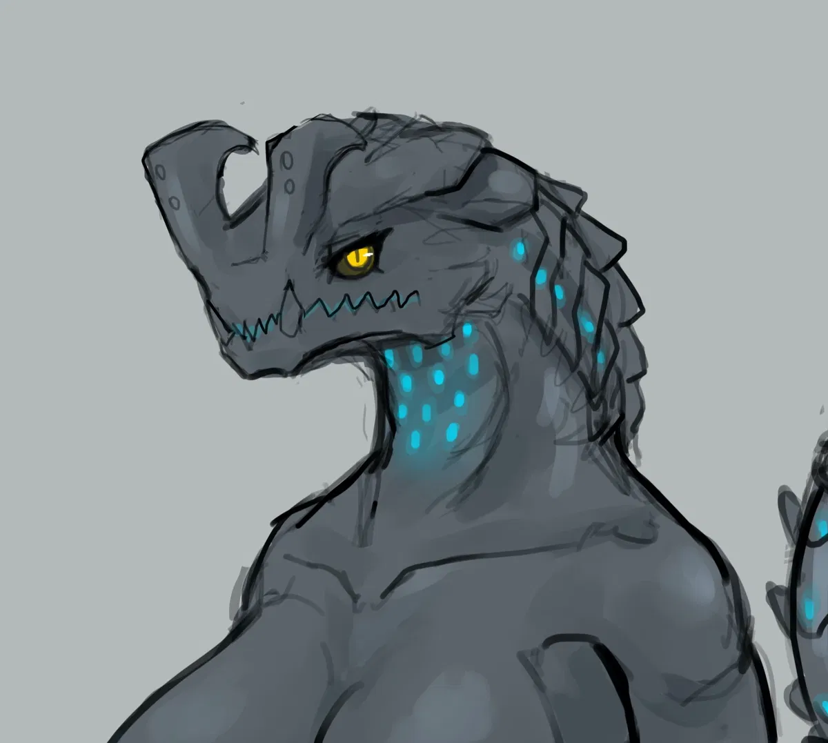 Avatar of Code name: Otachi | Astray Kaiju