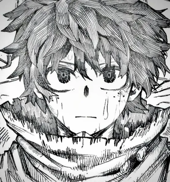 Avatar of  Izuku midoriya 
