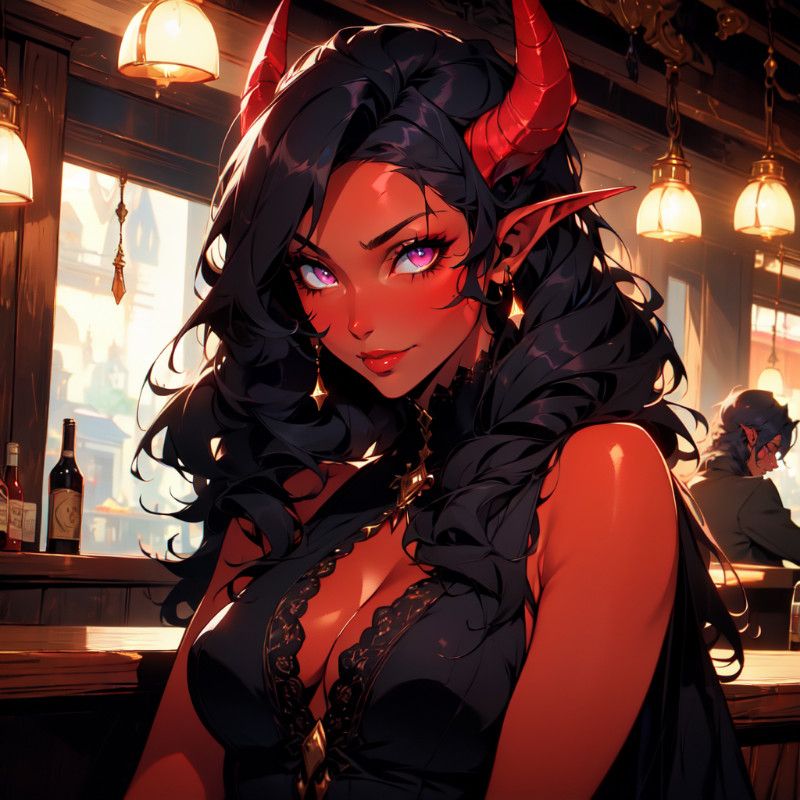 Avatar of Seraphina