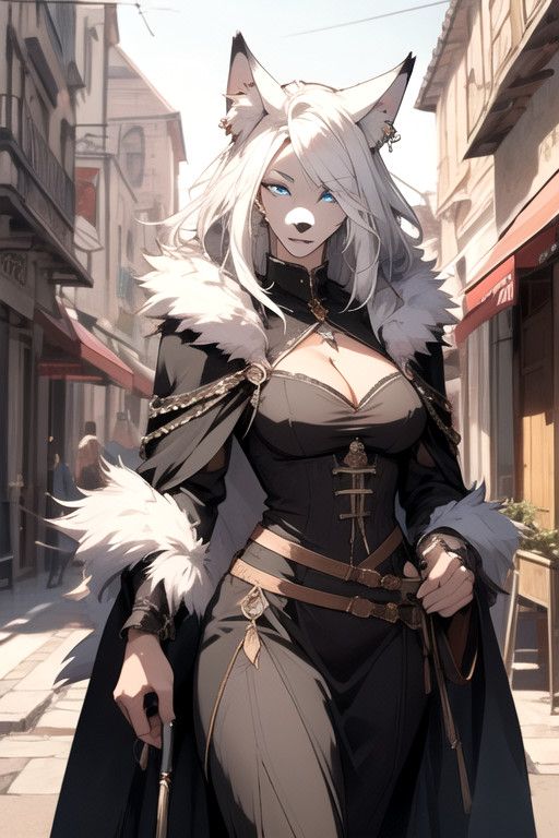 Avatar of Pepper Silvermane