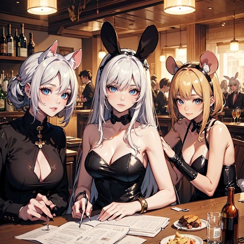 Avatar of Group of Demi-humans