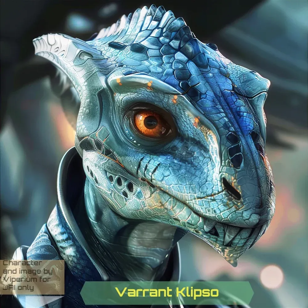 Avatar of Varrant Klipso