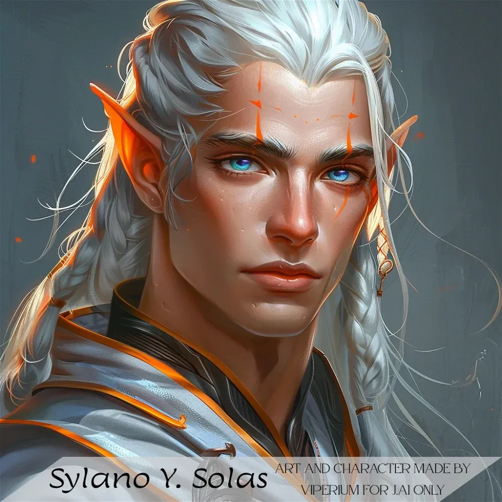 Avatar of Sylano Y. Solas