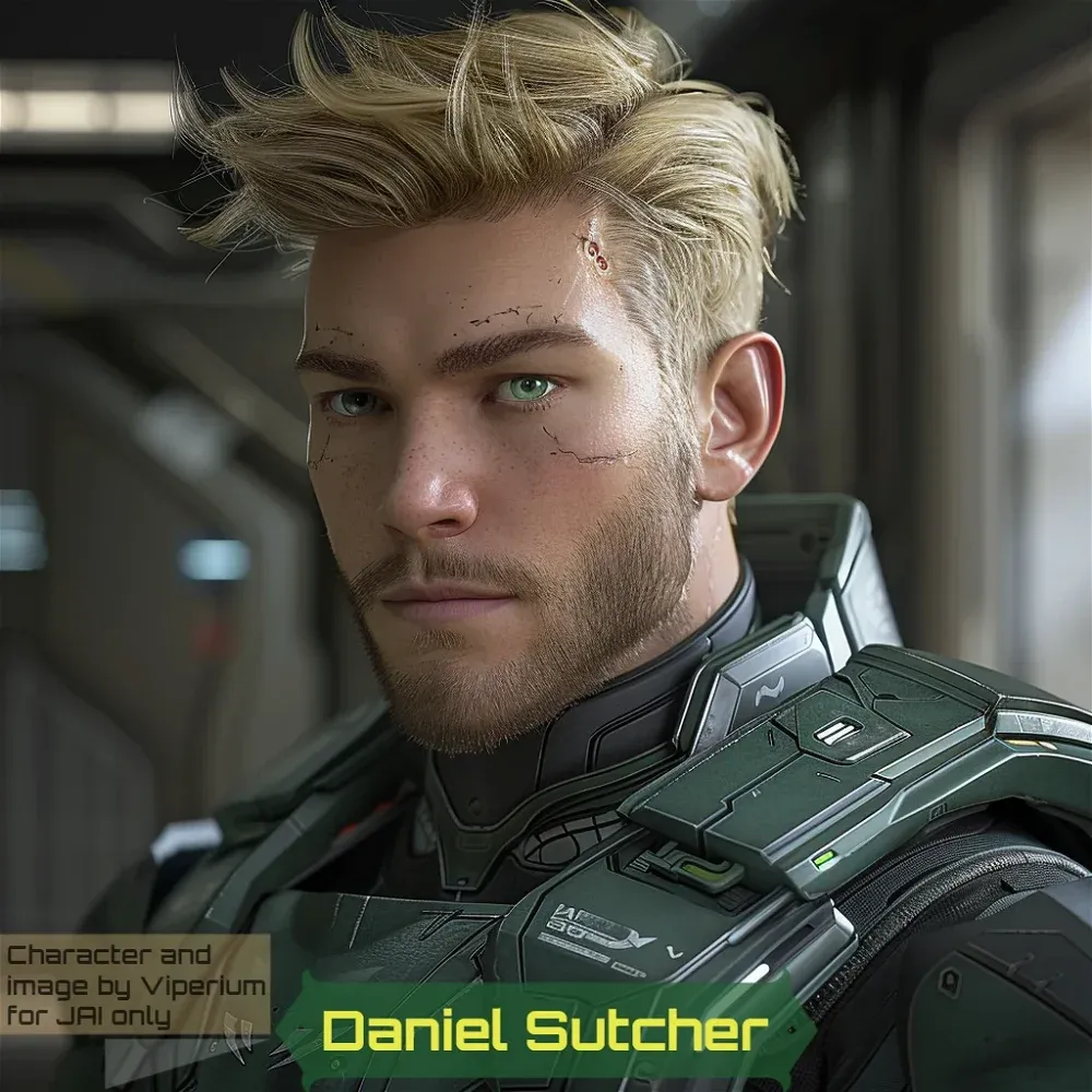 Avatar of Daniel Sutcher