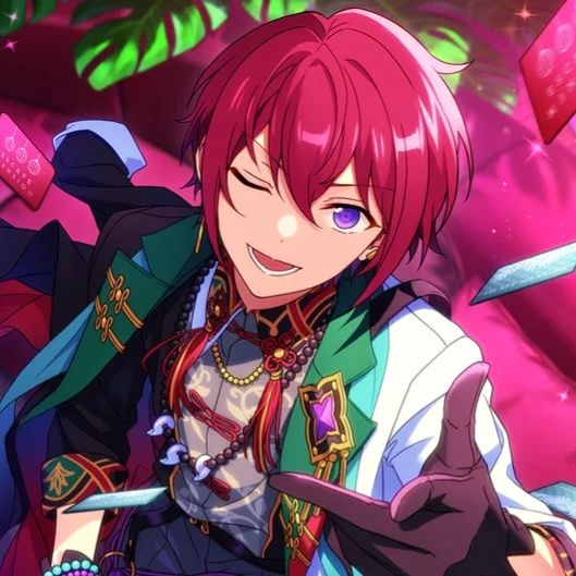 Avatar of Tsukasa Suou