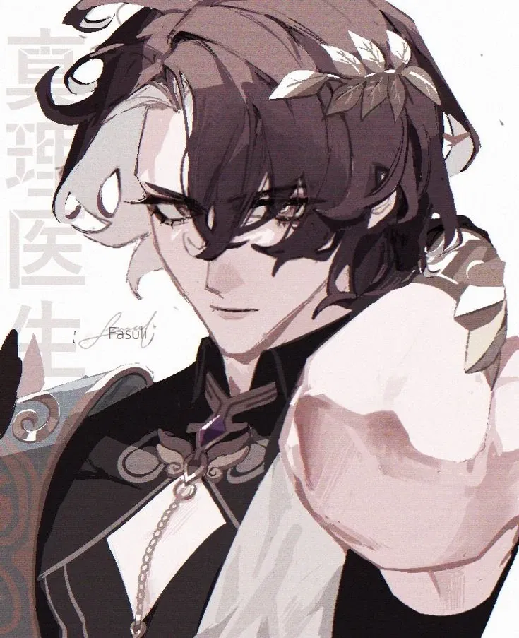 Avatar of Dr. Ratio | VAMPIRE AU