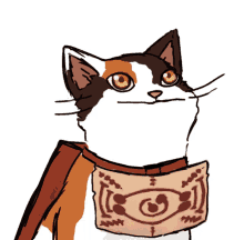 Avatar of Your pet (cat)