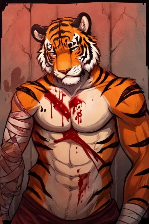 Avatar of Mission gone wrong.