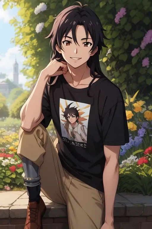 Avatar of New kid at school.