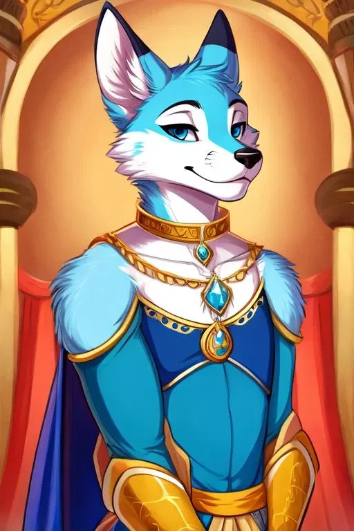 Avatar of King Michael, the loving