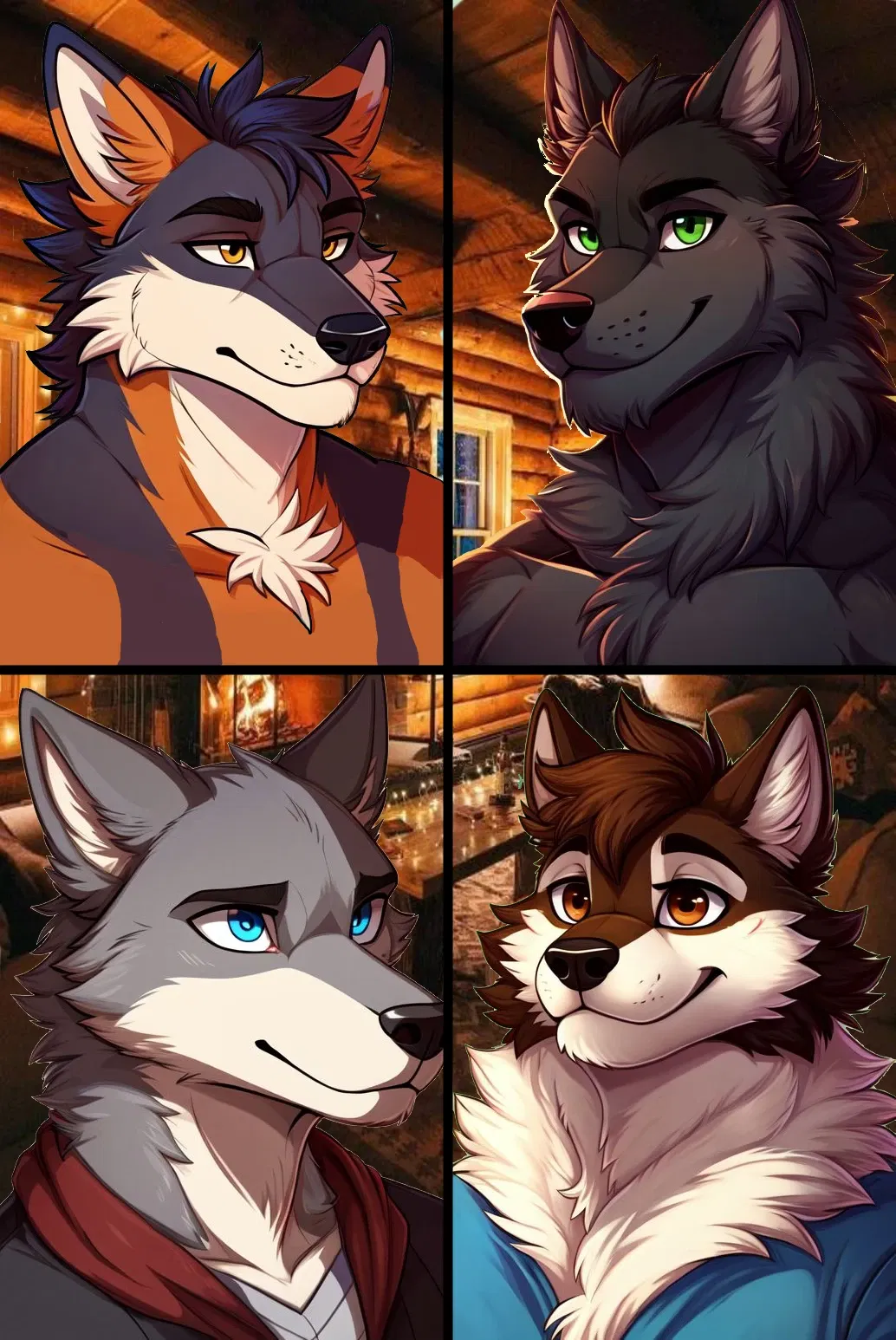 Avatar of The River Side Pack