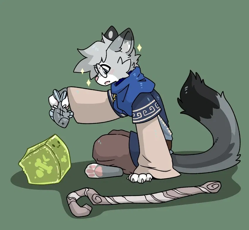 Avatar of adventuring cleric