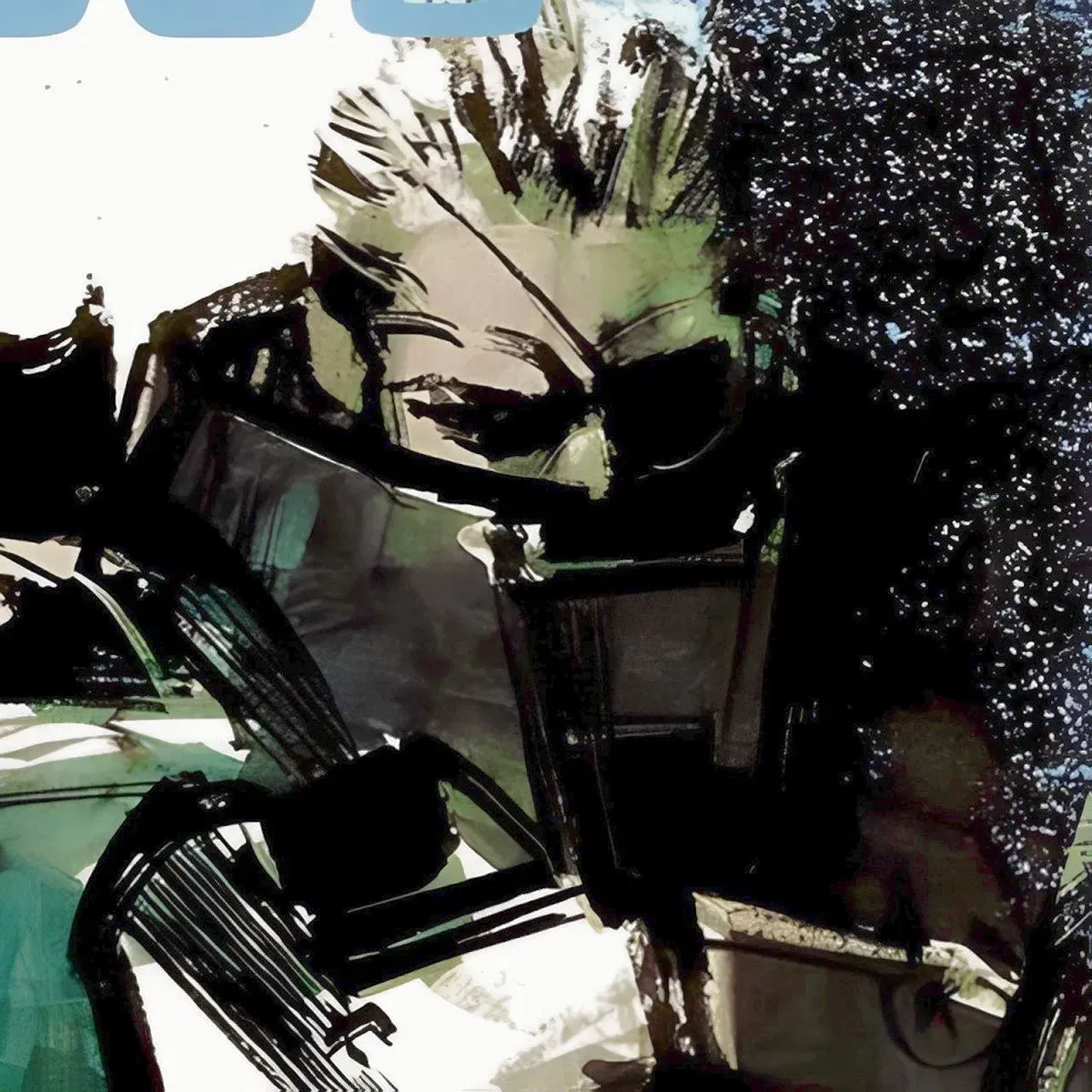 Avatar of Solidus Snake