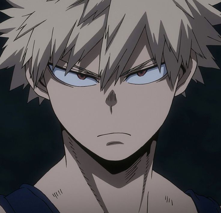 Avatar of Bakugou Katsuki