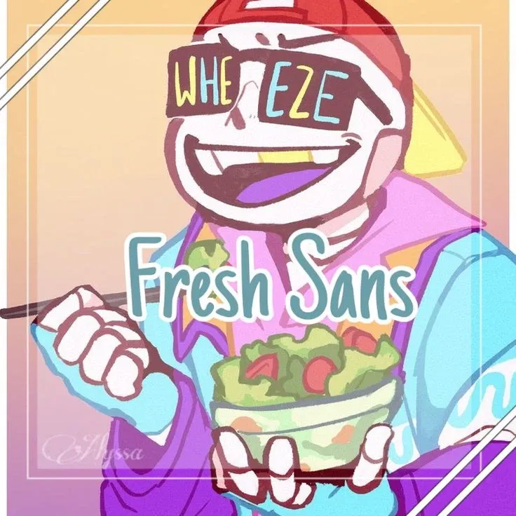 Avatar of Fresh Sans !!