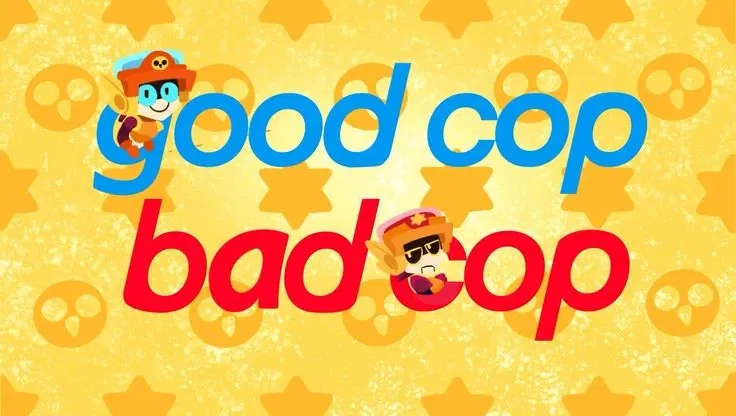 Avatar of Larry & Lawrie "GOOD COP AND BAD COOP" ( BS / BRAWL STARS)