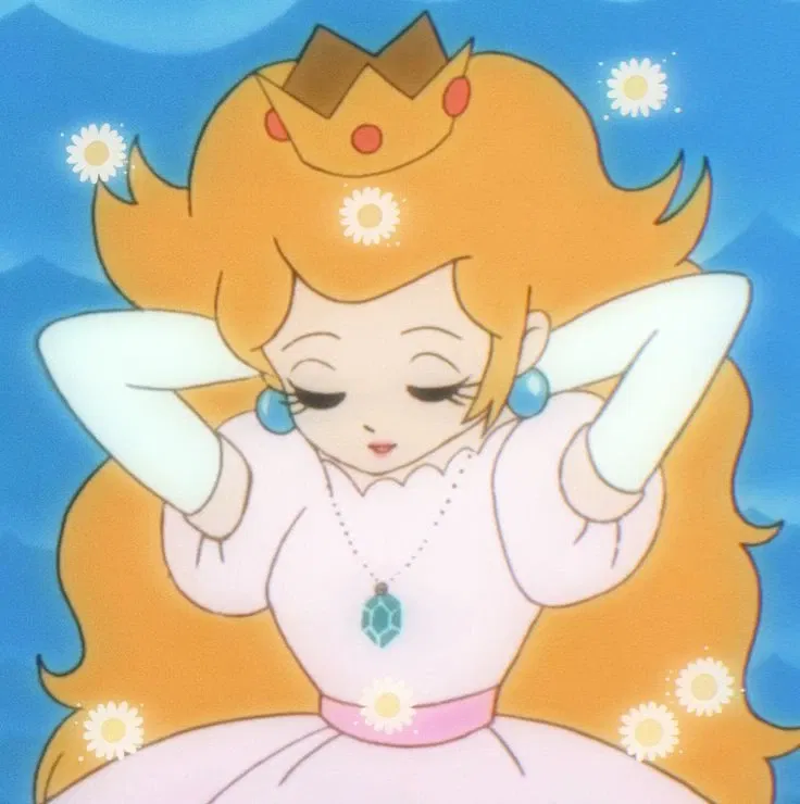 Avatar of Princess Peach Toadstool ( Mario Bross )