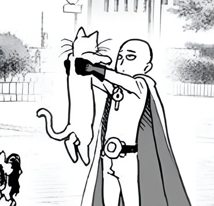 Avatar of One Punch Man ( OPM RP / RPG )