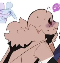 Avatar of Cross! Sans.