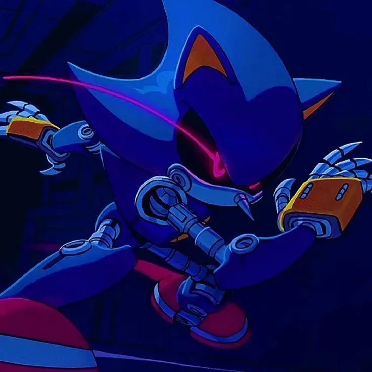 Avatar of Metal Sonic  ୧ ‧₊˚ 