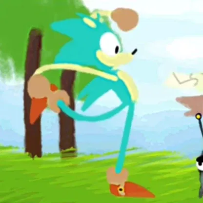 Avatar of 'Sonic' . . (99MAX)