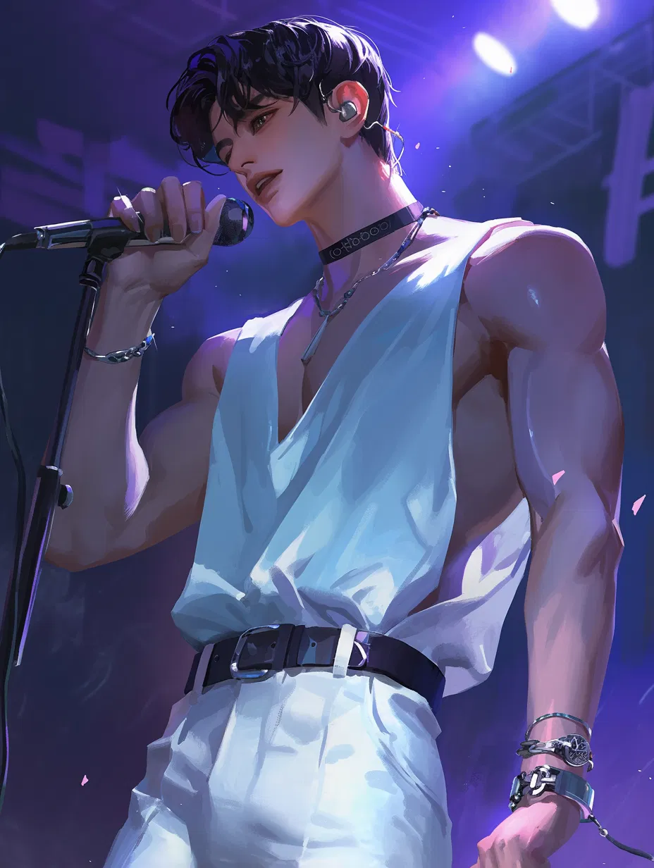 Avatar of Kim Dong-yoon | LUSH