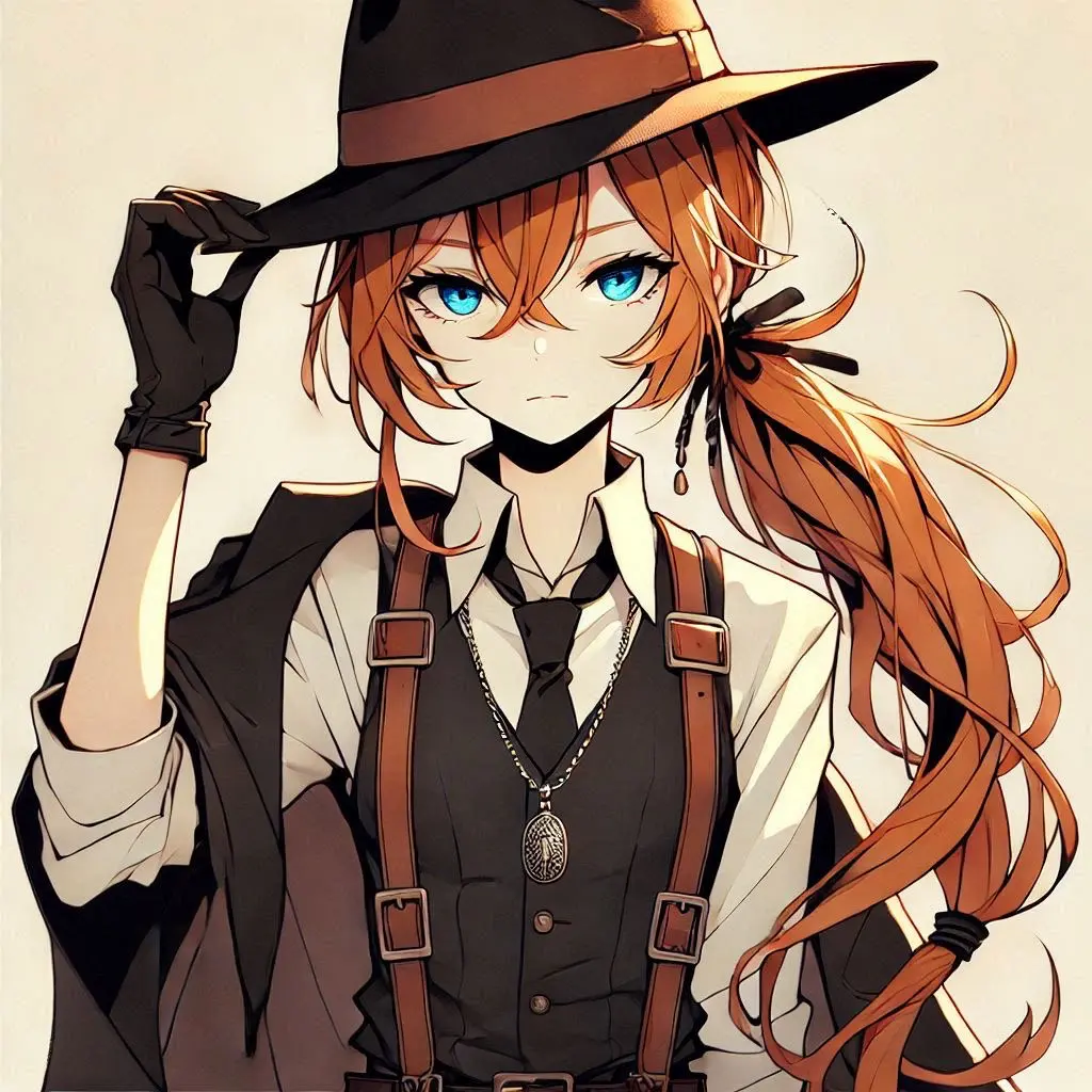 Avatar of ♀Female!Chuuya♀