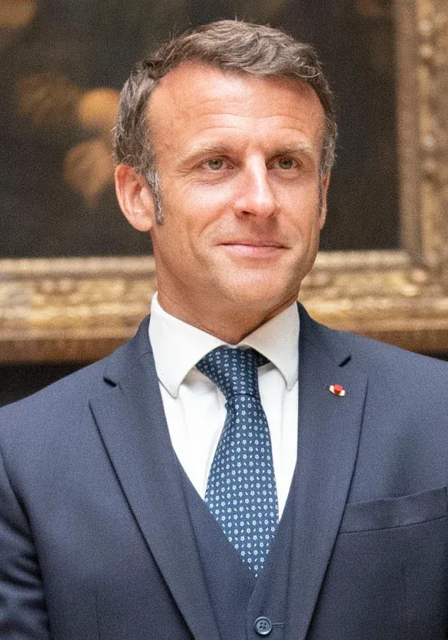 Avatar of Emmanuel macron