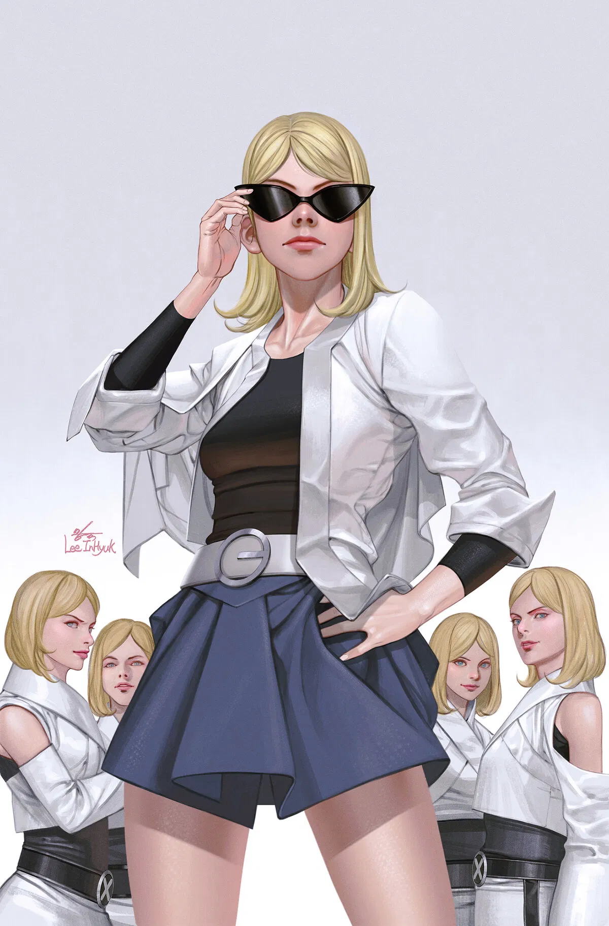 Avatar of Telepathic sisters 