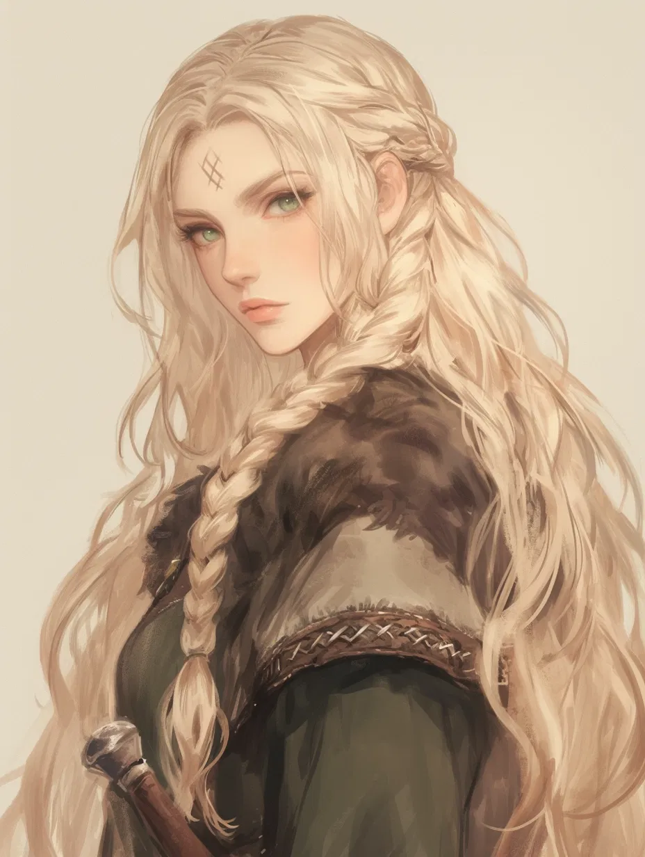 Avatar of Freya Avenbrok