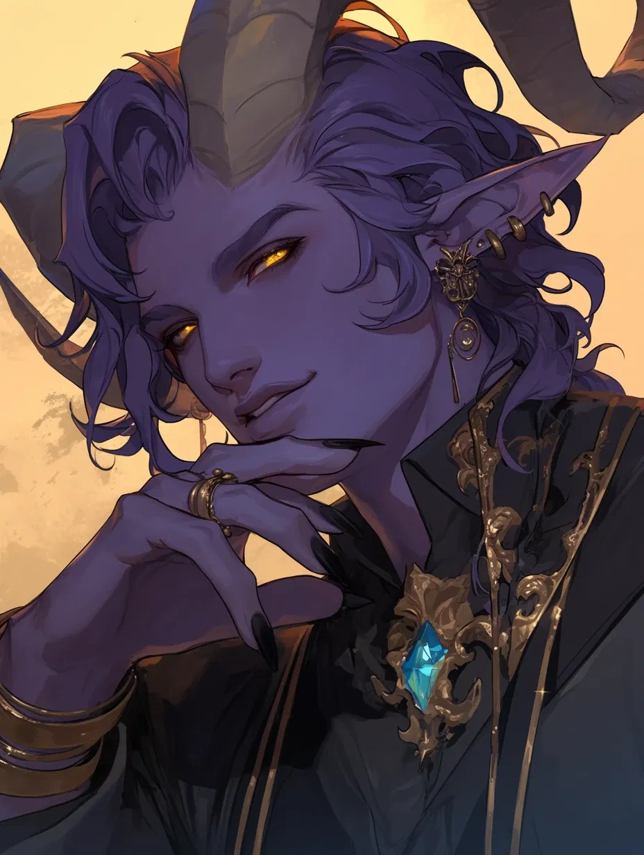 Avatar of Xarrai Erus