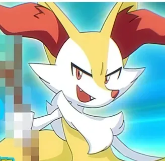 Avatar of Braixen