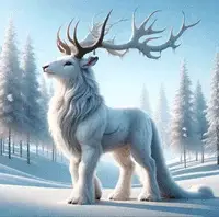 Avatar of Polardeer bear hybrid