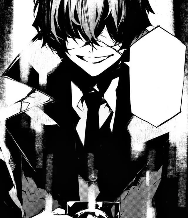 Avatar of Dazai Osamu