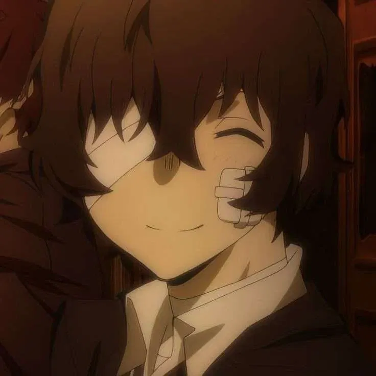 Avatar of Dazai Osamu