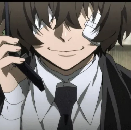 Avatar of Dazai Osamu