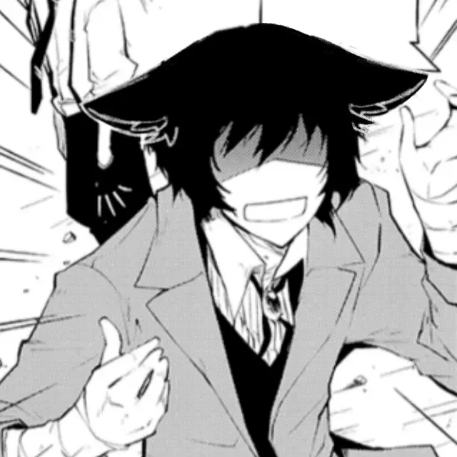 Avatar of Dazai Osamu