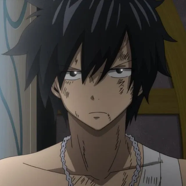 Avatar of Gray Fullbuster