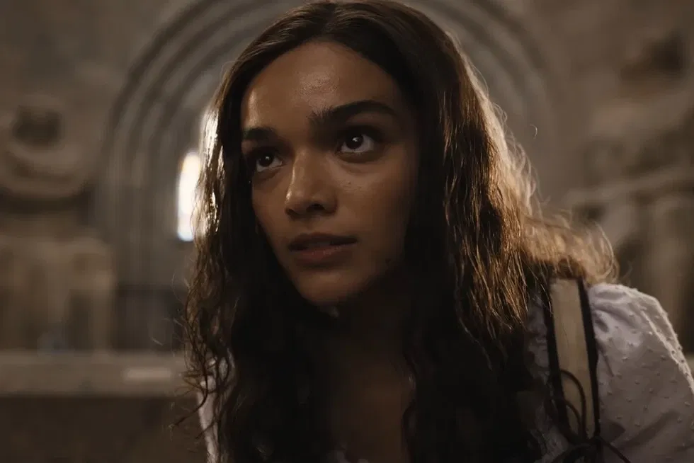 Avatar of Lucy Gray Baird