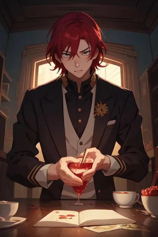 Avatar of The Crown Prince | Ormond Nephrite