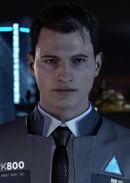 Avatar of Connor | Detriot: Become Human
