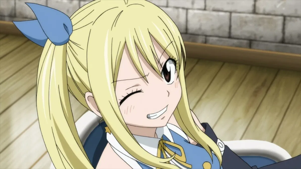 Avatar of Lucy Heartfilia