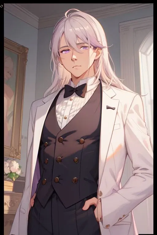 Avatar of Your Butler | Albert Daniels