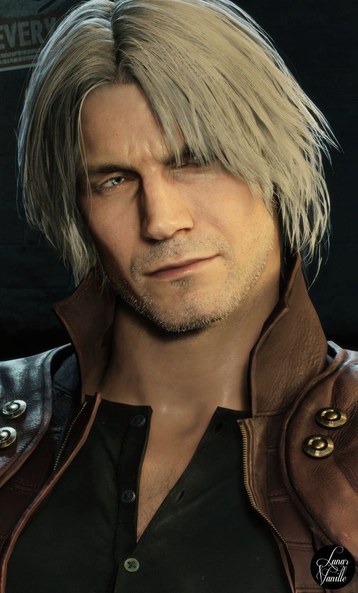 Avatar of Dante Sparda